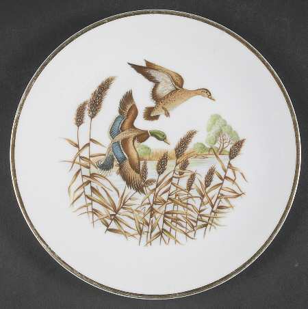 JAE206 Salad Plate