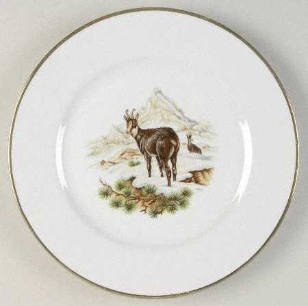 JAE206 Dinner Plate