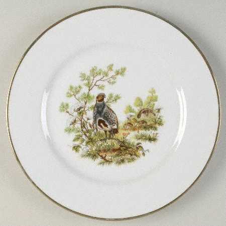 JAE206 Dinner Plate