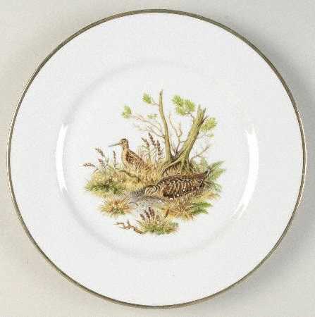 JAE206 Dinner Plate
