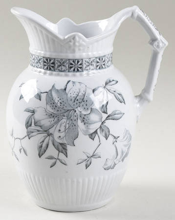 Floral Black by Johnson Brothers