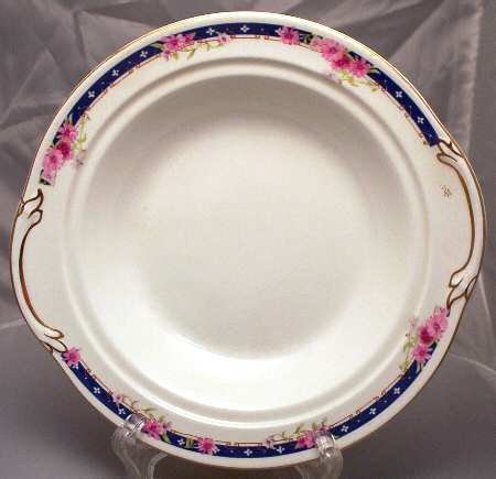 JB1064 Round Butter No Lid