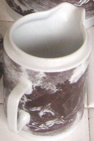 JAE211 Creamer