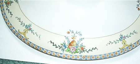 JAP886 Lid for Round Vegetable