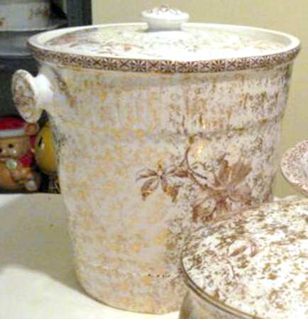 Floral Gold by Johnson Brothers