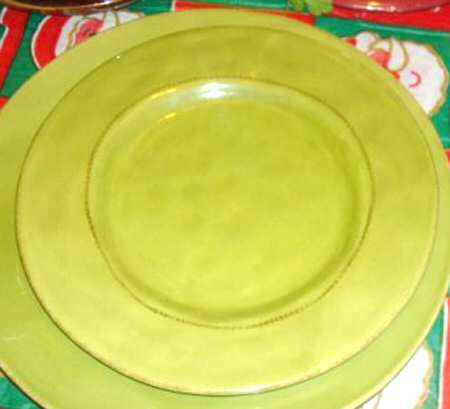 JCP20 Salad Plate