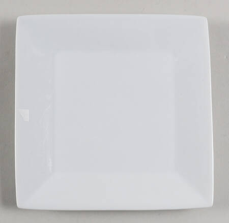White Dinnerware Collection Hard Square Bread & Butter Plate by JCPenney