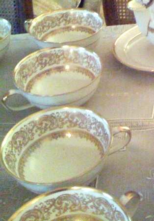 JOH395 Flat Cup