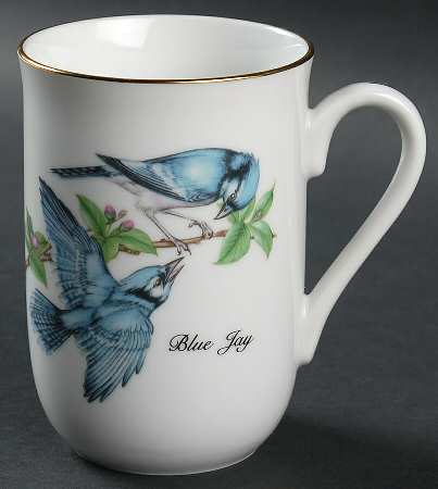 Audubon Mug