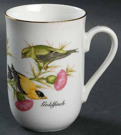 Audubon Mug