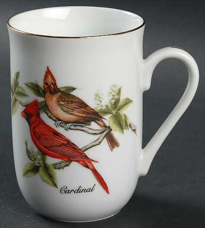 Audubon Mug