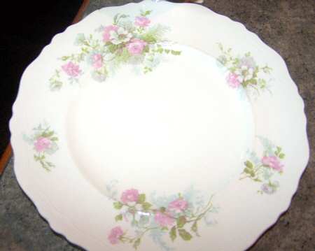 JB1070 Dinner Plate