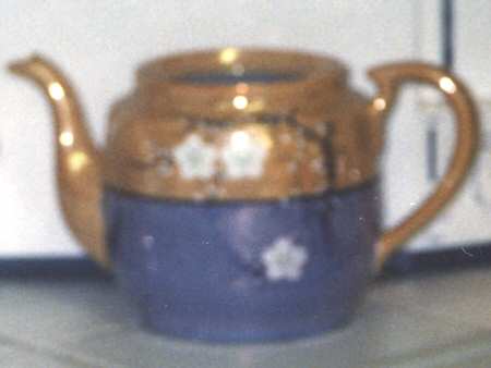 TKI101 Teapot No Lid