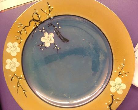 TKI101 Dinner Plate