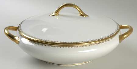 JB1071 Round Covered Vegetable