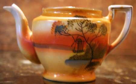 JAP908 Teapot No Lid