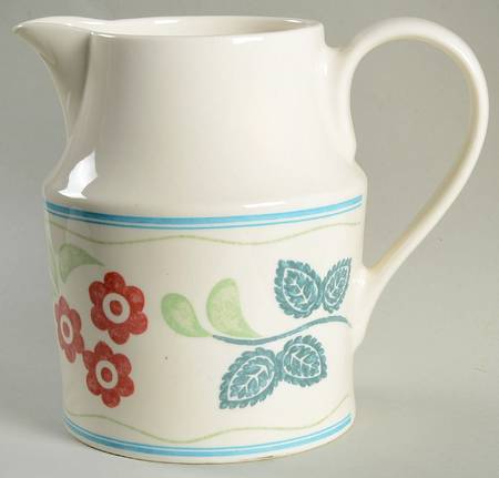 Meadow Daisy 64 Oz Pitcher