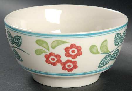 Meadow Daisy Soup/Cereal Bowl