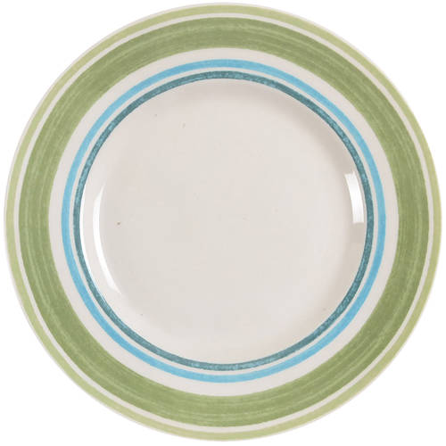Woodland Stripe Salad Plate
