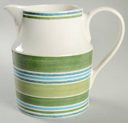 Woodland Stripe 64 Oz Pitcher