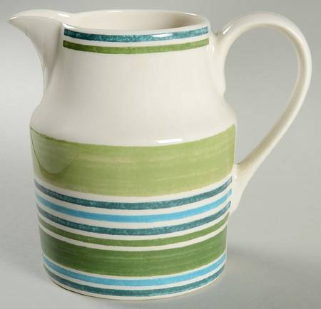 Woodland Stripe 32 Oz Pitcher