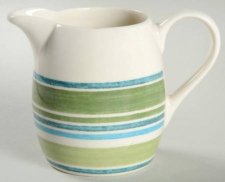 Woodland Stripe Creamer