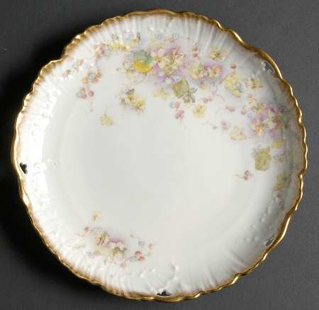 JON92 Salad Plate