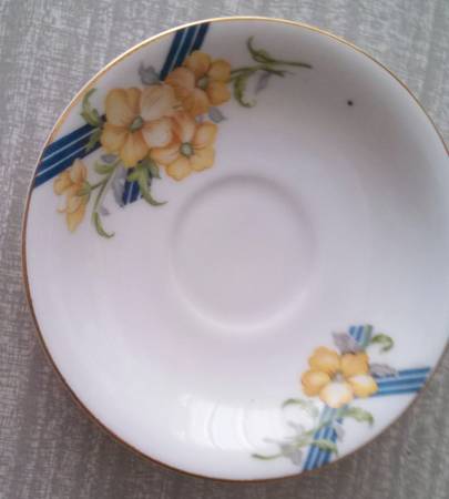 JYO89 Saucer