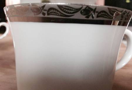 JAE214 Flat Cup