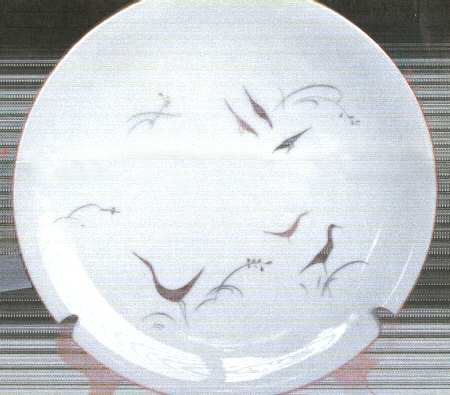 Capistrano Dinner Plate