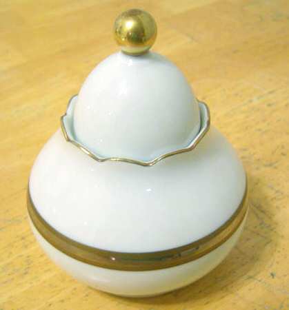 JOH398 Sugar Bowl & Lid