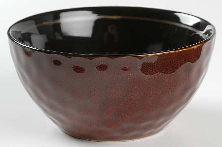 Artesia Spice Rust Soup/Cereal Bowl
