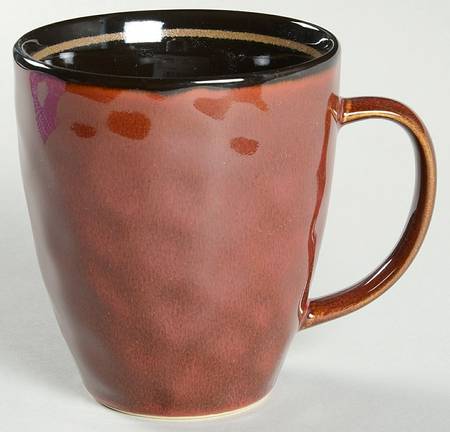 Artesia Spice Rust Mug