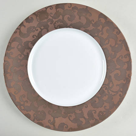 French Cancan Copper and Brown by Jaune de Chrome