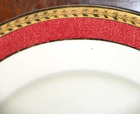 Cavendish Dinner Plate