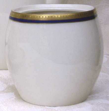 JOH400 Sugar Bowl No Lid