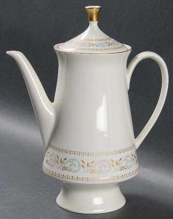 6040 Coffee Pot & Lid
