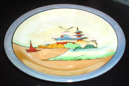 JAP929 Saucer for Demitasse Cup
