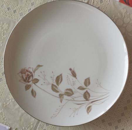 Cathy Rose by Fine China of Japan