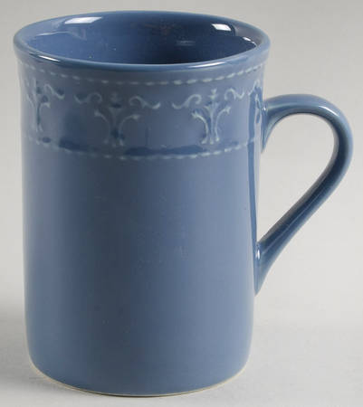 Athena Normandy Blue Mug