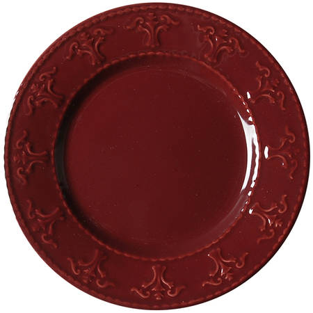 Athena Merlot Bread & Butter Plate