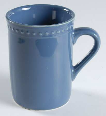 Pearl Normandy Blue Mug