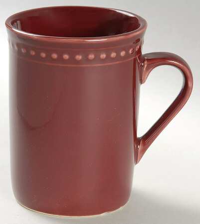 Pearl Merlot Mug
