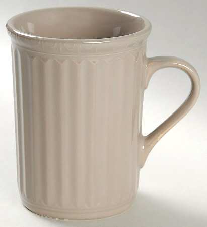 Italiana Taupe Mug