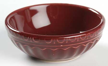 Italiana Merlot Individual Dip Dish