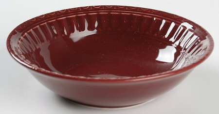 Italiana Merlot Soup/Cereal Bowl