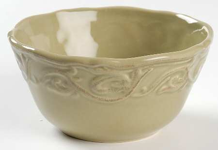 Corvella Light Green Soup/Cereal Bowl