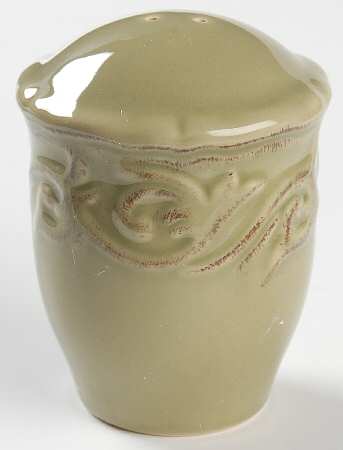 Corvella Light Green Salt Shaker