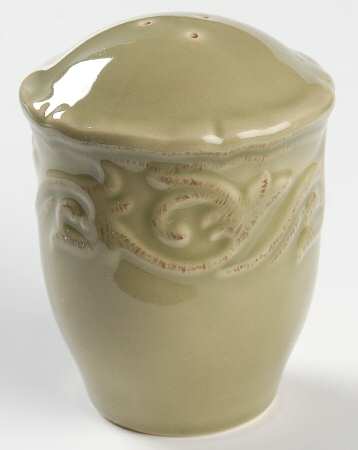 Corvella Light Green Pepper Shaker