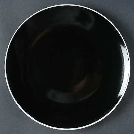 Piping Black by JCPenney